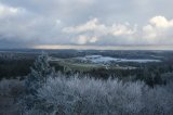 View from Arzberg Tower