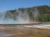 Prismatic Spring, Yellowstone