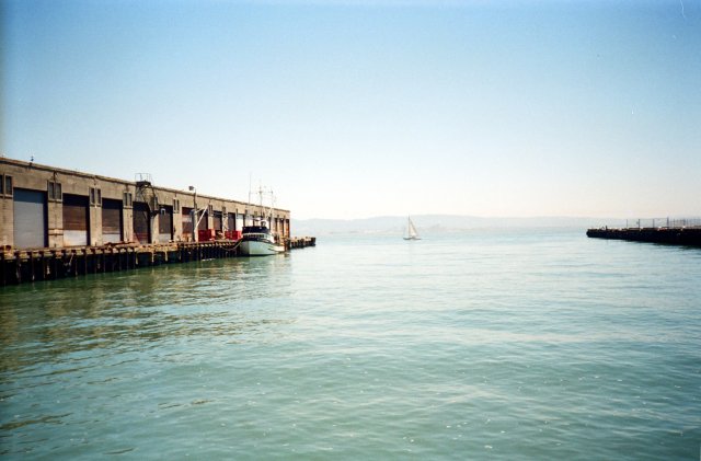 Pier (Old Port)