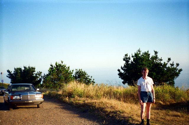 Stinson Beach