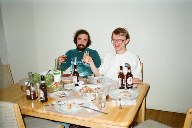 Jornitsky and me
