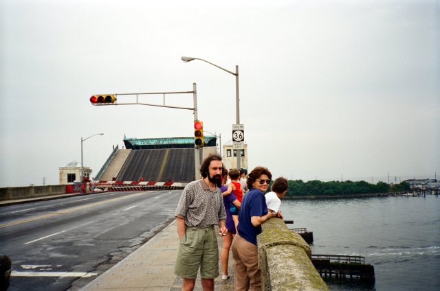 Bridge opened