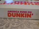 America Runs On Donuts