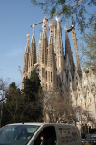 Baislica Sagrada Familia